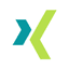 XING logo